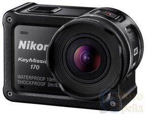 Ремонт экшн-камер Nikon в Оренбурге