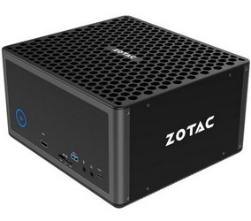 Замена процессора на компьютере ZOTAC в Оренбурге