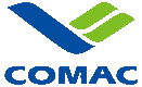 Логотип Comac