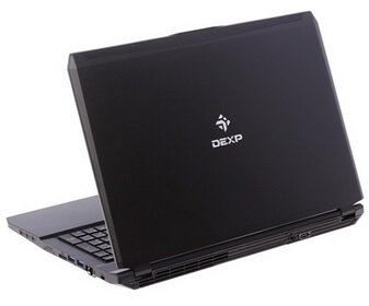  Апгрейд ноутбука DEXP