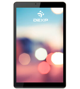 Замена корпуса на планшете DEXP